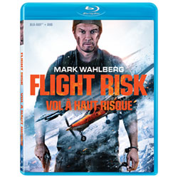 Flight Risk (Combo Blu-Ray)