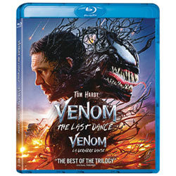 Venom: The Last Dance (Blu-ray)