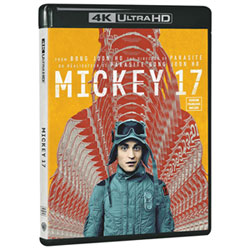Mickey 17 (4K Ultra HD)