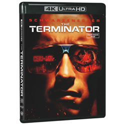 The Terminator (4K Ultra HD) (1984)
