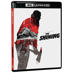 The Shining (4K Ultra HD) (1980)