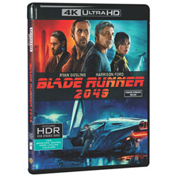 Blade Runner 2049 (4K Ultra HD)