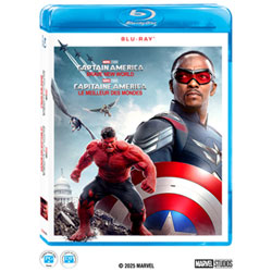 Captain America: Brave New World (Blu-ray)