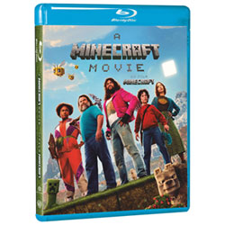 A Minecraft Movie (Blu-ray)