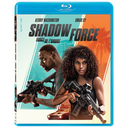 Shadow Force (Blu-ray Combo)