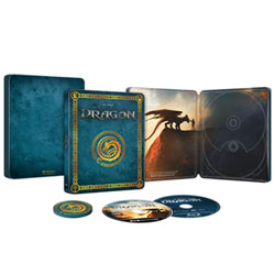 How to Train Your Dragon (SteelBook) (4K Ultra HD)