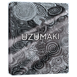 Uzumaki (Limited Edition) (SteelBook) (4K Ultra HD) (2024)