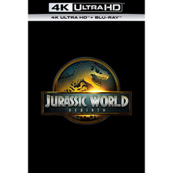 Jurassic World: Rebirth (4K Ultra HD)