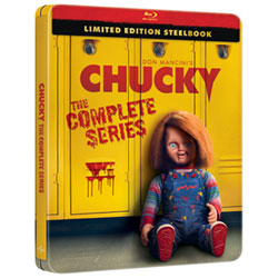 Chucky: The Complete Series (Steelbook) (Blu-Ray) (2024)