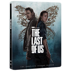 The Last of Us: The Complete Second Season (SteelBook) (4K Ultra HD) (2025)