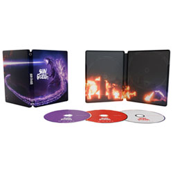 Shin Godzilla (Limited Edition) (SteelBook) (4K Ultra HD) (2016)