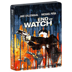 End Of Watch (Édition Limitée) (Steelbook) (Ultra Hd 4K) (2012)