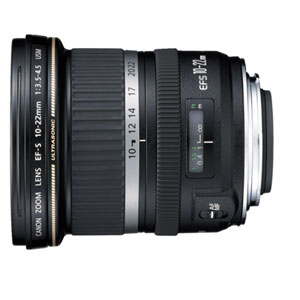 Canon EF-S 10-22mm f/3.5-4.5 USM Lens | Best Buy Canada