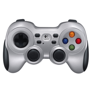 Logitech Wireless Gamepad (F710)