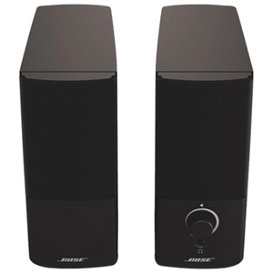 Bose Companion 2 Series III Multimedia Speakers - Black | Best Buy