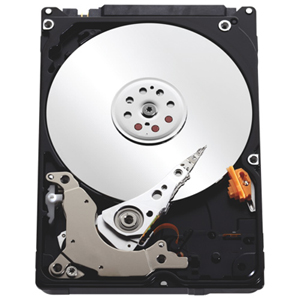 WD 1TB 5400RPM SATA Laptop Internal Hard Drive