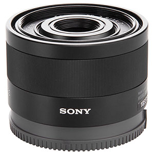 Sony E-Mount Full-Frame FE Sonnar T 35mm f/2.8 ZEISS Wide Angle