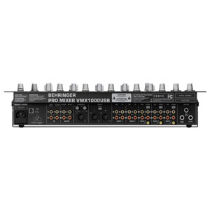 Behringer VMX1000USB Mixer | Best Buy Canada