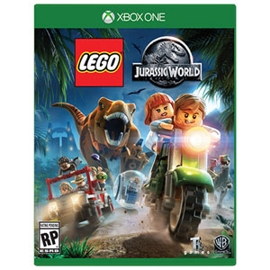 lego jurassic park xbox one