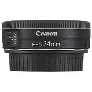 Canon EF-S 24mm STM Lens | Best Buy Canada