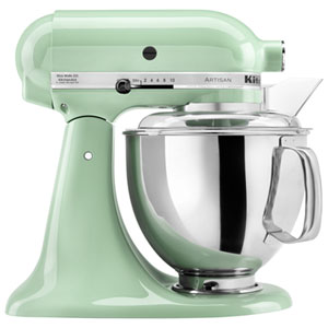 KitchenAid Artisan Tilt-Head Stand Mixer - 5Qt - 325-Watt - Pistachio Green