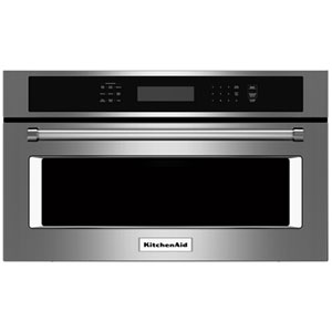 KitchenAid Built-In Microwave - 1.4 Cu. Ft. - Stainless Steel
