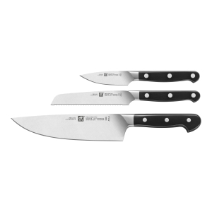Zwilling J.A. Henckels Pro 3 pc Starter Set