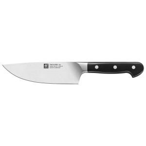 Zwilling J.A. Henckels Pro Chef's Knife 6" / 160 mm, Wide Blade