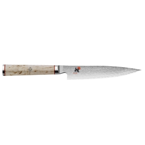 Miyabi Birchwood 5" / 130 mm Shotoh Knife - 5000MCD