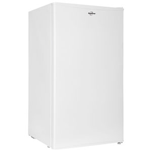 Koolatron 3.1 Cu. Ft. Compact Fridge (BC88W) - White