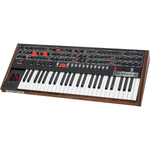 Sequential Sequential Prophet-6 Synthesizer