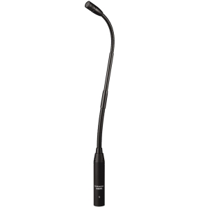 Audio-Technica Cardioid Condenser Quick-Mount Gooseneck Microphone