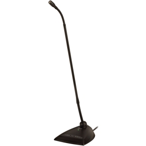 Shure MX418D/C Standard Gooseneck Condenser Microphone - 18