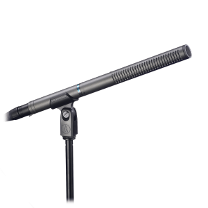 Audio-Technica AT897 Line + Gradient Condenser Microphone