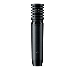 Shure PGA81 Cardioid Condenser Instrument Microphone with 15ft XLR Cable
