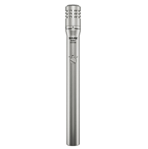 Shure SM81 Cardioid Condenser Microphone