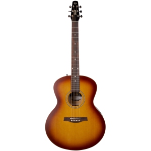 Seagull Entourage MJ Acoustic Guitar - Rustic Burst