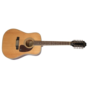 Epiphone Songmaker DR-212 12-String Guitar - Natural