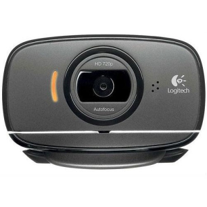 Logitech B525 Webcam Megapixel 30 fps USB 1280 X 720