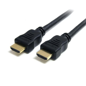 StarTech 6 ft Thin High Speed HDMI Cable w/ Ethernet - Ultra HD 4k x 2k