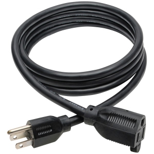 Tripp Lite Heavy-Duty Power Extension Cord