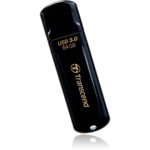 TRANSCEND 64GB (USB3.0) JetFlash 700 FLASH DRIVE