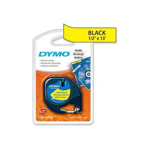 Dymo LetraTag Label Maker Tape Cartridge (91332)