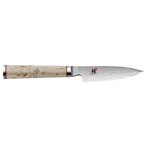 Miyabi Birchwood 3.5" / 90 mm Shotoh Knife - 5000MCD