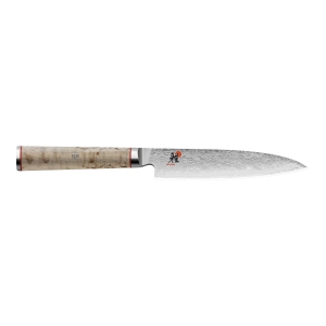 Miyabi Birchwood 6" / 160 mm Chutoh Knife - 5000MCD
