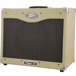 Peavey Classic 30 112 Guitar Amplifier - Tweed