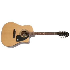 Epiphone J-15EC Dreadnought Acoustic/Electric - Natural