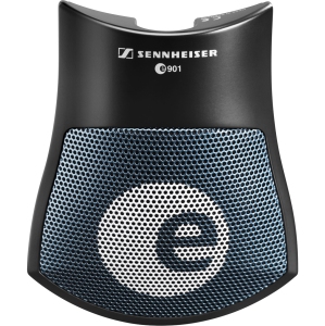 Sennheiser e 901 Kick Drum Condensor Boundary Mic