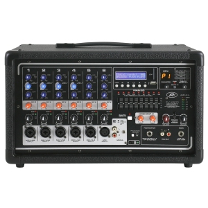Peavey PVi 6500 Powered Mixer