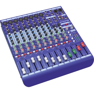 Midas DM12 12-Channel Analog Mixer